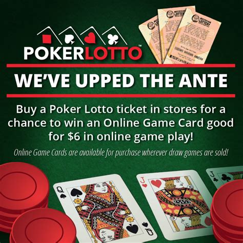 michigan poker lotto|poker lotto michigan lottery.